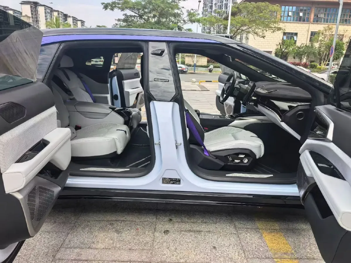 2023 HiPhi Z BEV 120KWH,autocango,china used car exporter,china ev exporter,chinese used car exporter,chinese used ev exporter