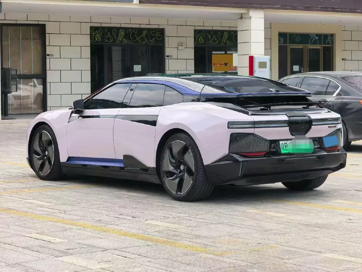 2023 HiPhi Z BEV 120KWH,autocango,china used car exporter,china ev exporter,chinese used car exporter,chinese used ev exporter