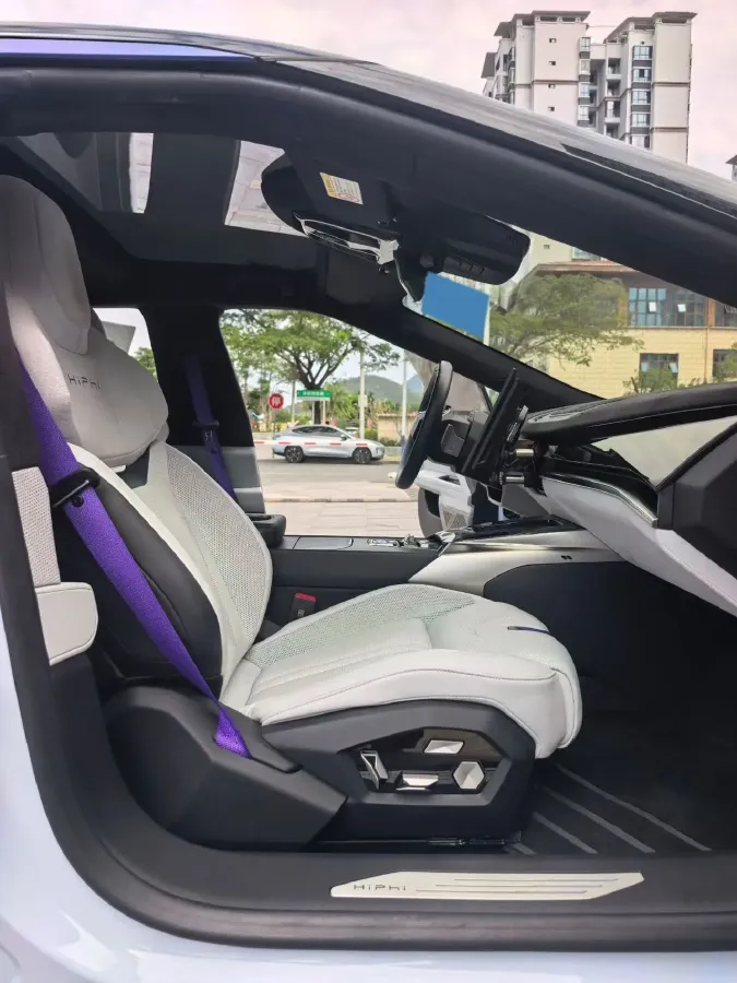 2023 HiPhi Z BEV 120KWH,autocango,china used car exporter,china ev exporter,chinese used car exporter,chinese used ev exporter