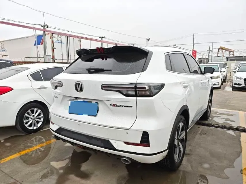 2024 ChangAn CS55 Plus 1.5T 188HP L4 7DCT,autocango,china used car exporter,china ev exporter,chinese used car exporter,chinese used ev exporter