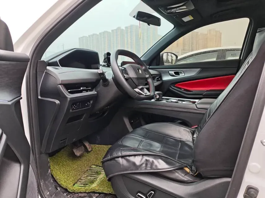 2024 ChangAn CS55 Plus 1.5T 188HP L4 7DCT,autocango,china used car exporter,china ev exporter,chinese used car exporter,chinese used ev exporter