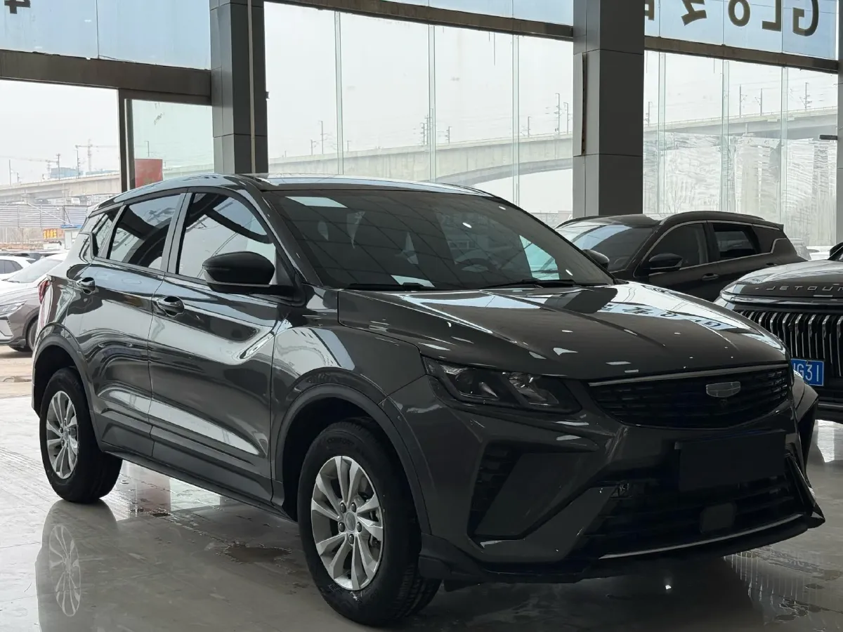 2025 Geely Coolray 1.5L 126HP L4 5MT,autocango,china used car exporter,china ev exporter,chinese used car exporter,chinese used ev exporter