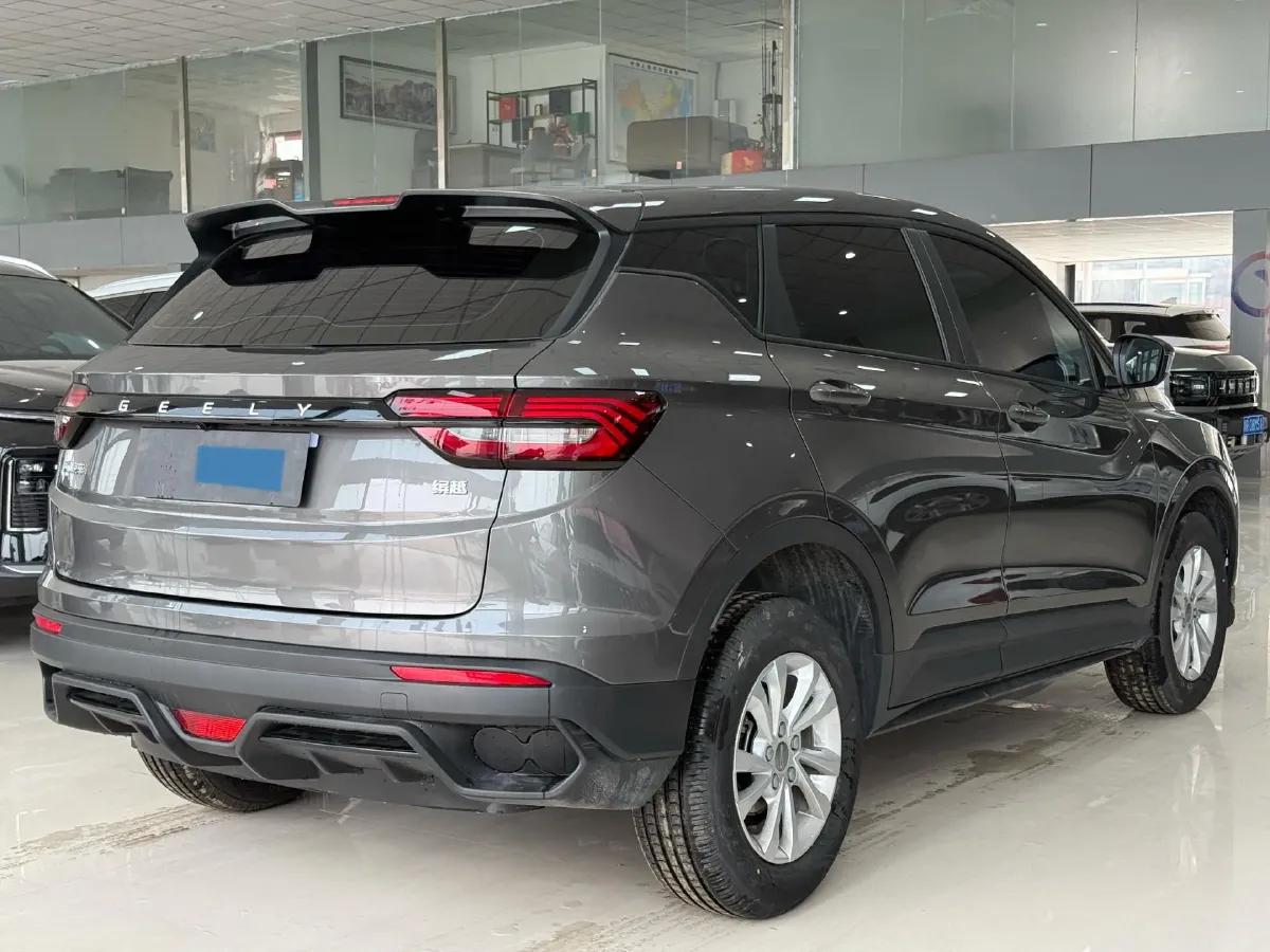 2025 Geely Coolray 1.5L 126HP L4 5MT,autocango,china used car exporter,china ev exporter,chinese used car exporter,chinese used ev exporter