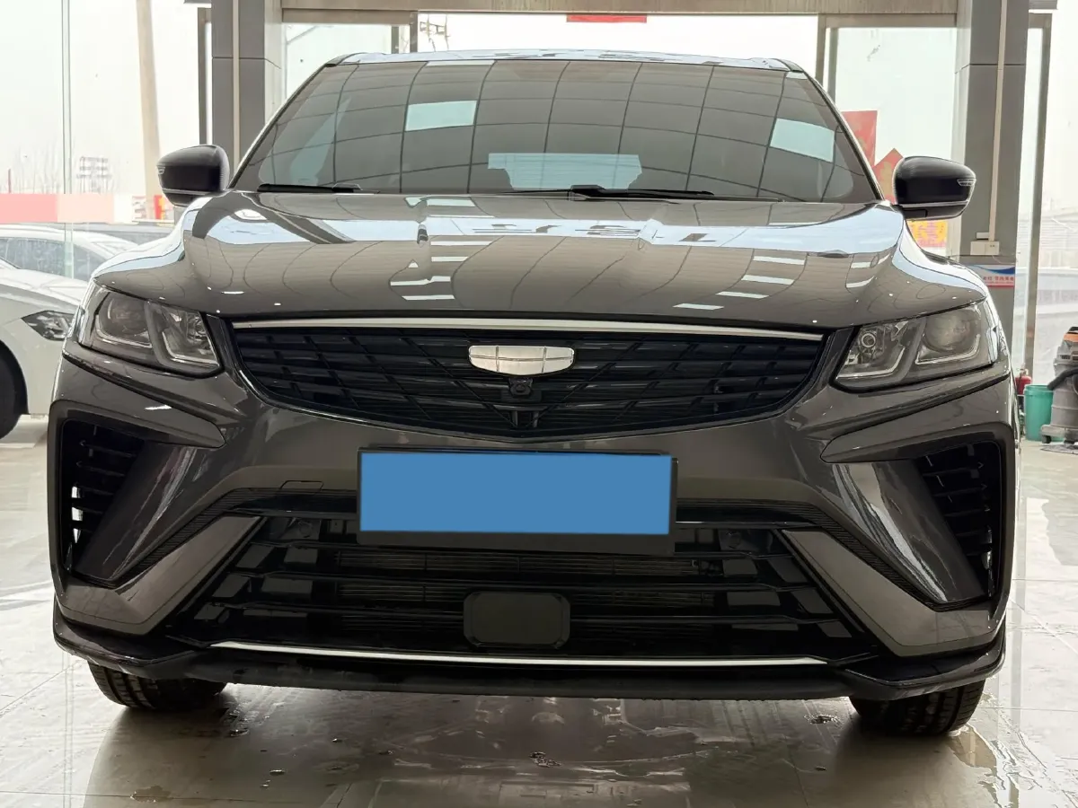 2025 Geely Coolray 1.5L 126HP L4 5MT,autocango,china used car exporter,china ev exporter,chinese used car exporter,chinese used ev exporter