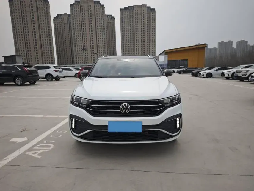 2022 Volkswagen T-Roc 1.4T 150HP L4 7DCT,autocango,china used car exporter,china ev exporter,chinese used car exporter,chinese used ev exporter