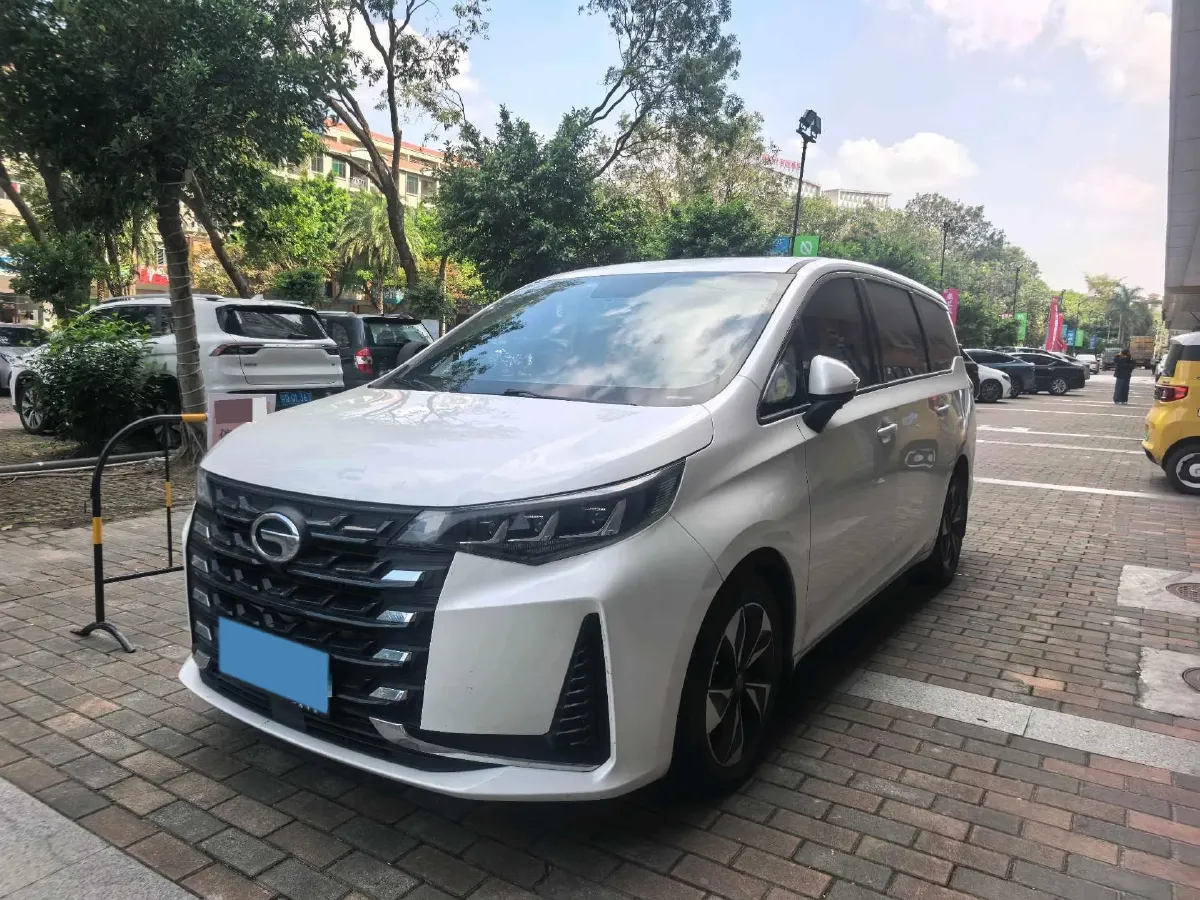 2021 GAC Trumpchi M6 1.5T 169HP L4 7DCT,autocango,china used car exporter,china ev exporter,chinese used car exporter,chinese used ev exporter