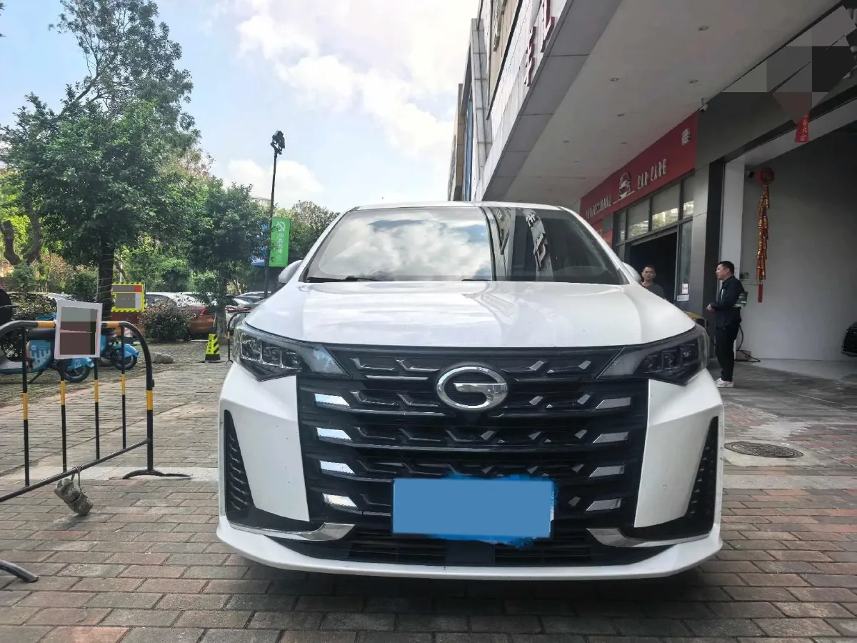 2021 GAC Trumpchi M6 1.5T 169HP L4 7DCT,autocango,china used car exporter,china ev exporter,chinese used car exporter,chinese used ev exporter