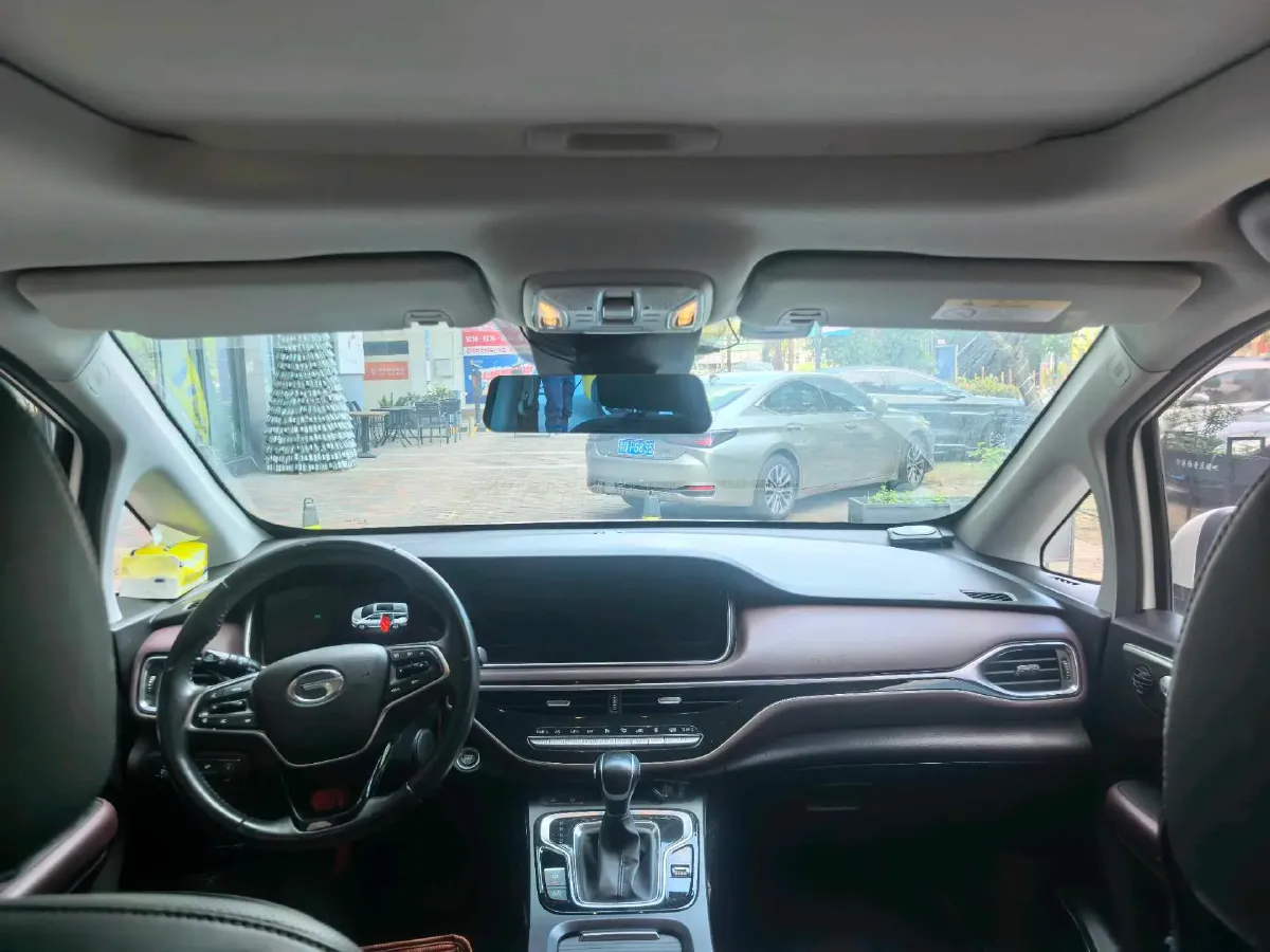 2021 GAC Trumpchi M6 1.5T 169HP L4 7DCT,autocango,china used car exporter,china ev exporter,chinese used car exporter,chinese used ev exporter