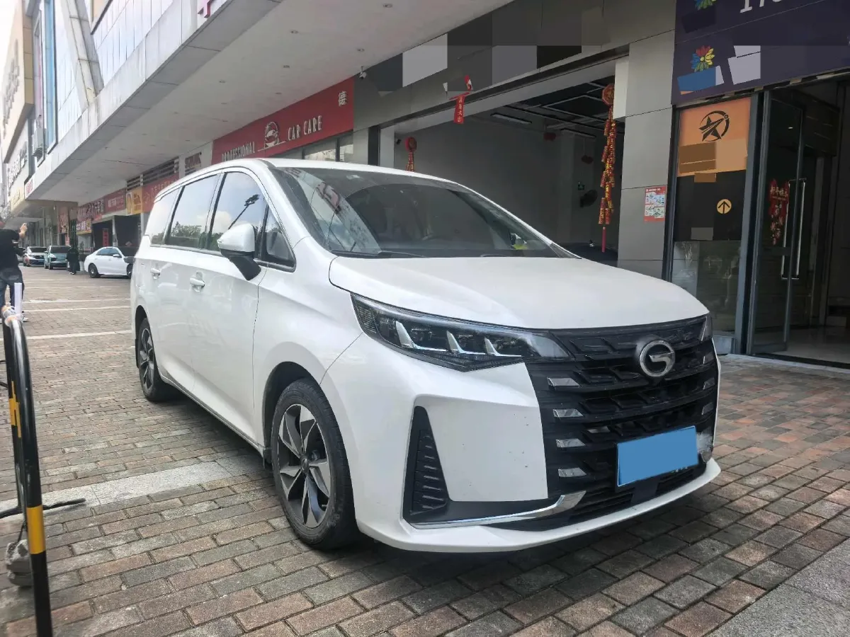 2021 GAC Trumpchi M6 1.5T 169HP L4 7DCT,autocango,china used car exporter,china ev exporter,chinese used car exporter,chinese used ev exporter