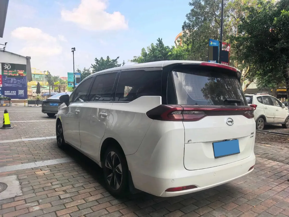 2021 GAC Trumpchi M6 1.5T 169HP L4 7DCT,autocango,china used car exporter,china ev exporter,chinese used car exporter,chinese used ev exporter