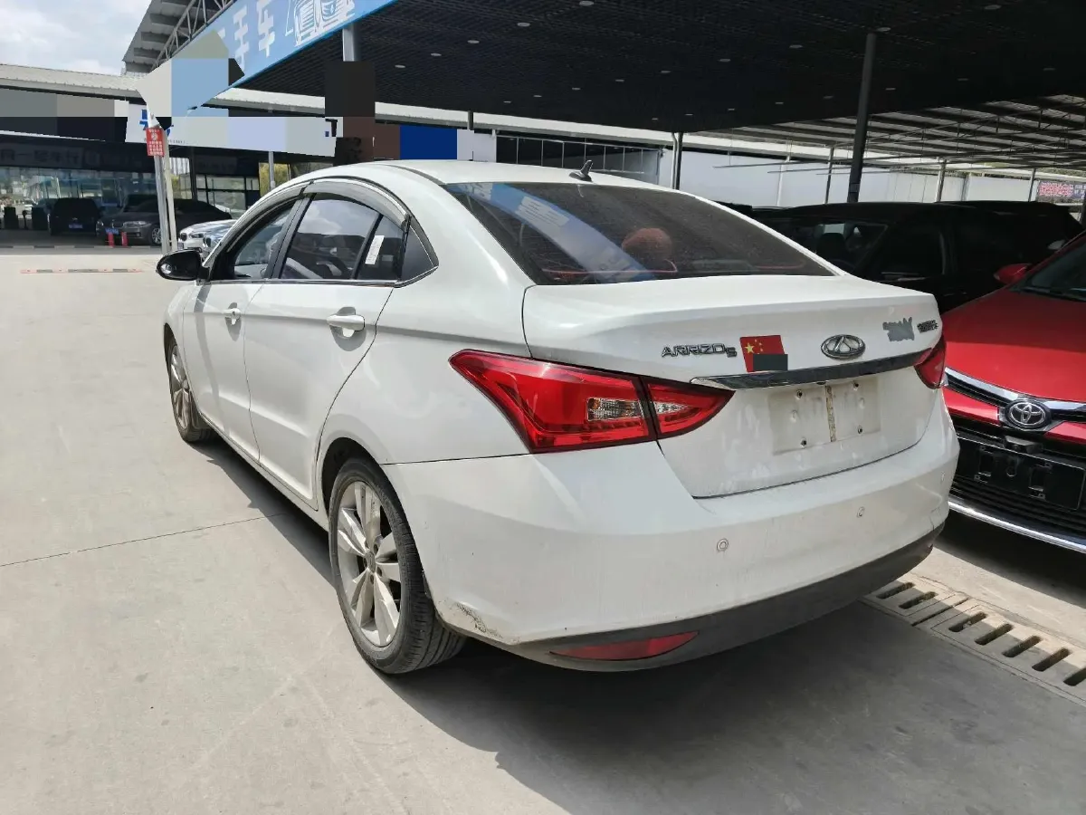 2018 Chery Arrizo 5 1.5L 116HP L4 5MT,autocango,china used car exporter,china ev exporter,chinese used car exporter,chinese used ev exporter