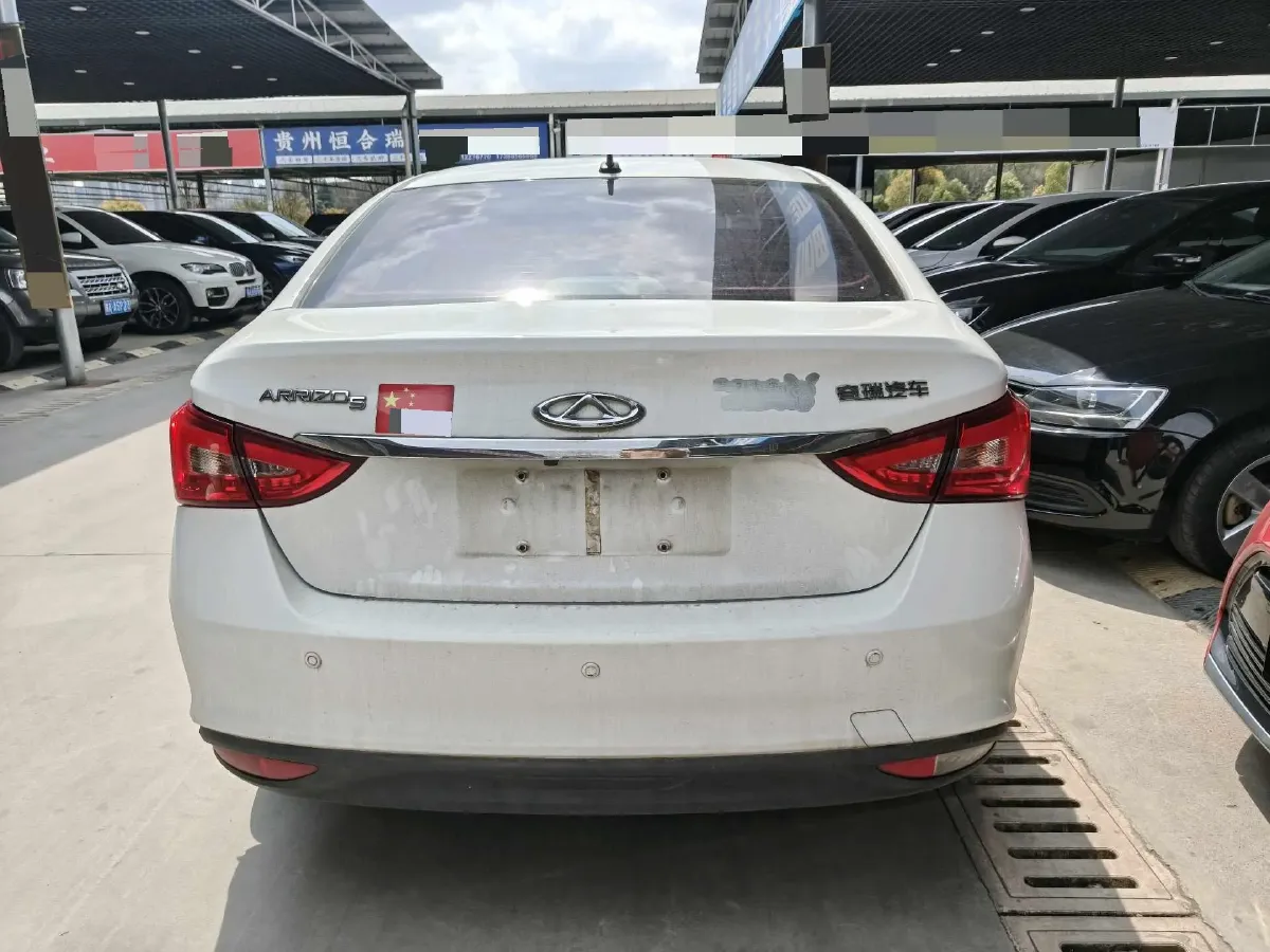2018 Chery Arrizo 5 1.5L 116HP L4 5MT,autocango,china used car exporter,china ev exporter,chinese used car exporter,chinese used ev exporter
