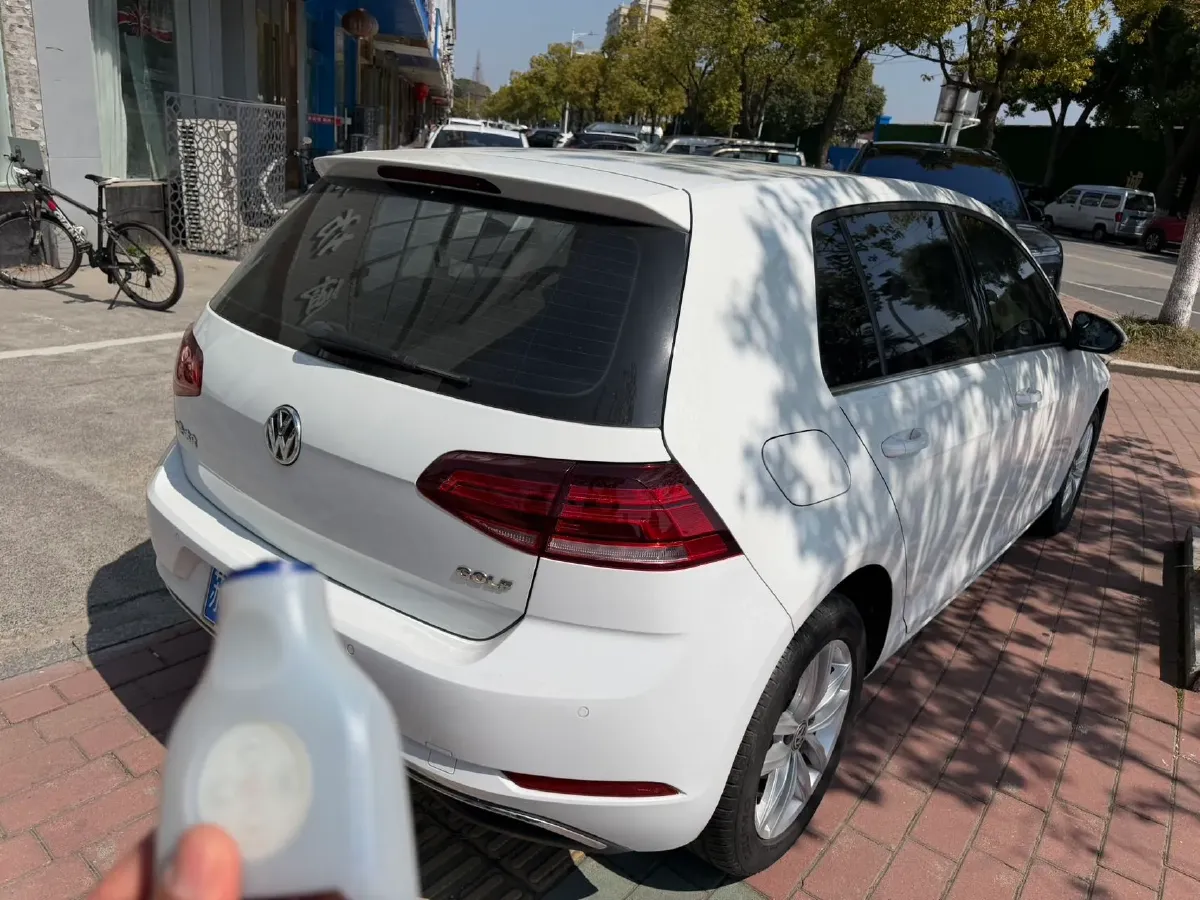 2018 Volkswagen Golf 1.6L 110HP L4 6AT,autocango,china used car exporter,china ev exporter,chinese used car exporter,chinese used ev exporter