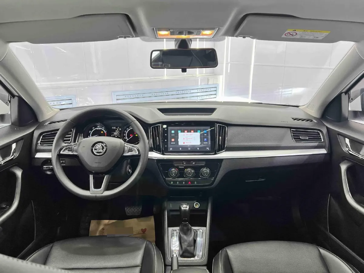 2023 Skoda Kamiq 1.5L 112HP L4 6AT,autocango,china used car exporter,china ev exporter,chinese used car exporter,chinese used ev exporter