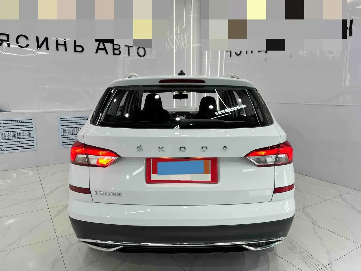 2023 Skoda Kamiq 1.5L 112HP L4 6AT,autocango,china used car exporter,china ev exporter,chinese used car exporter,chinese used ev exporter