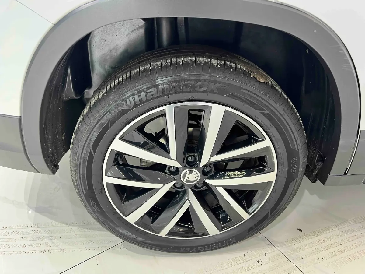 2023 Skoda Kamiq 1.5L 112HP L4 6AT,autocango,china used car exporter,china ev exporter,chinese used car exporter,chinese used ev exporter