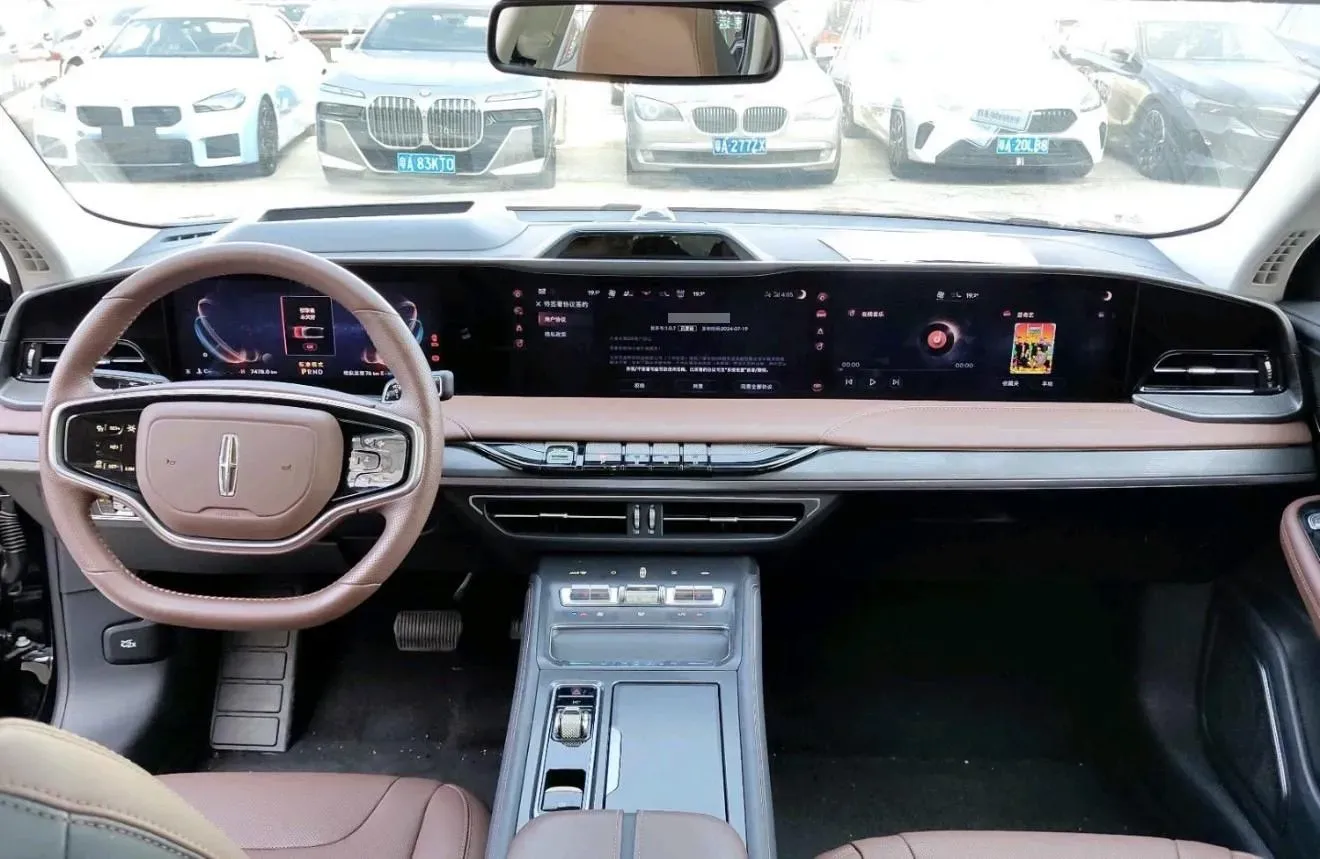 2025 Lincoln Z 2.0T 261HP L4 8AT,autocango,china used car exporter,china ev exporter,chinese used car exporter,chinese used ev exporter