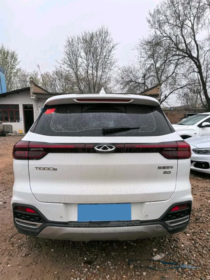 2020 Chery Tiggo 8 1.5T 156HP L4 6DCT,autocango,china used car exporter,china ev exporter,chinese used car exporter,chinese used ev exporter
