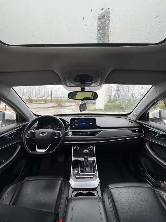 2020 Chery Tiggo 8 1.5T 156HP L4 6DCT,autocango,china used car exporter,china ev exporter,chinese used car exporter,chinese used ev exporter