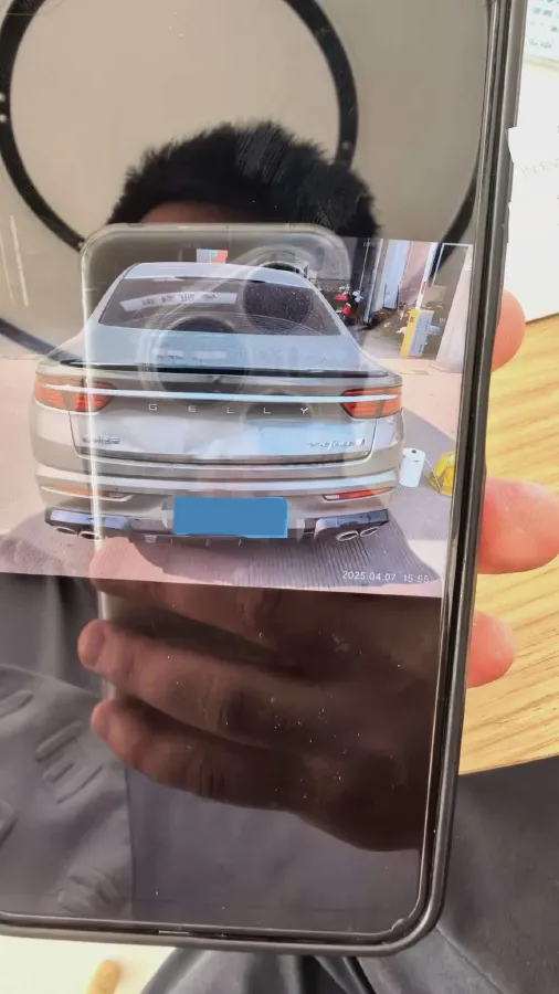 2023 Geely Preface 1.5T 181HP L4 7DCT,autocango,china used car exporter,china ev exporter,chinese used car exporter,chinese used ev exporter