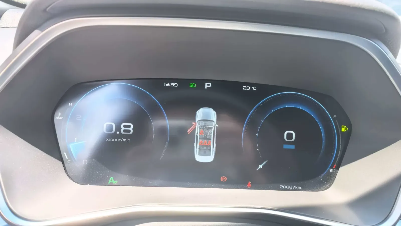 2023 Geely Preface 1.5T 181HP L4 7DCT,autocango,china used car exporter,china ev exporter,chinese used car exporter,chinese used ev exporter