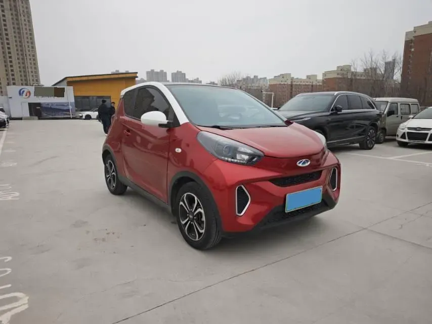 2019 Chery Little Ant BEV 30.6KWH,autocango,china used car exporter,china ev exporter,chinese used car exporter,chinese used ev exporter