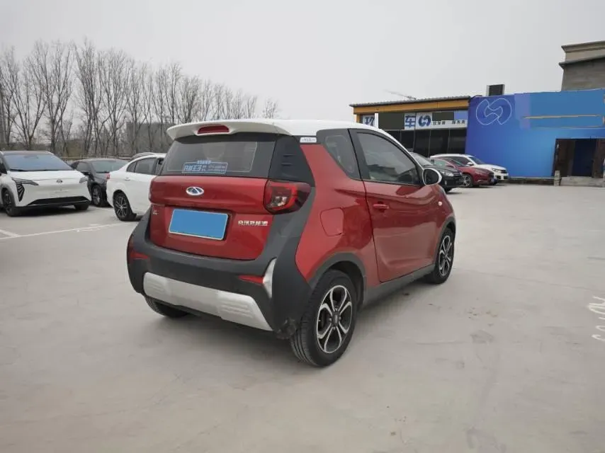 2019 Chery Little Ant BEV 30.6KWH,autocango,china used car exporter,china ev exporter,chinese used car exporter,chinese used ev exporter