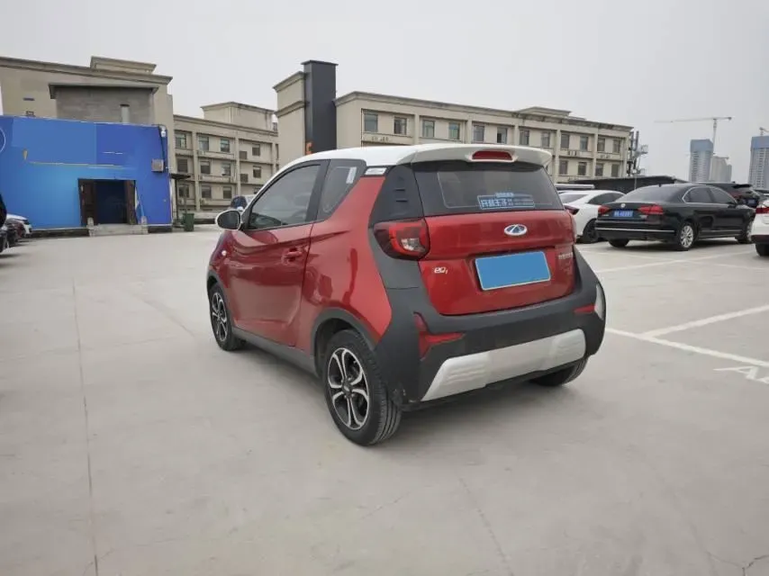2019 Chery Little Ant BEV 30.6KWH,autocango,china used car exporter,china ev exporter,chinese used car exporter,chinese used ev exporter