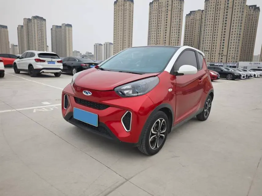 2019 Chery Little Ant BEV 30.6KWH,autocango,china used car exporter,china ev exporter,chinese used car exporter,chinese used ev exporter