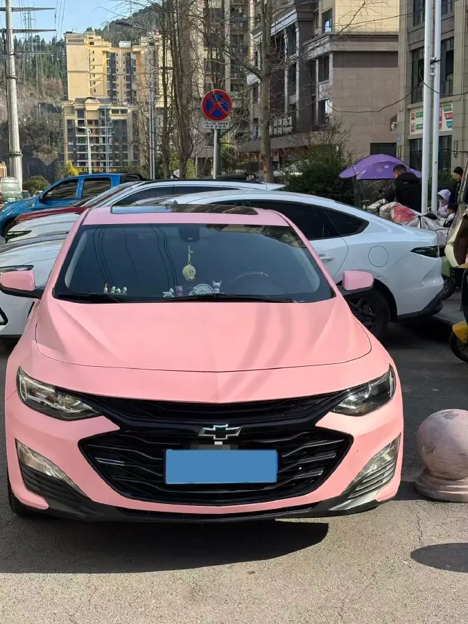 2019 Chevrolet Malibu XL 1.3T 165HP L3 CVT,autocango,china used car exporter,china ev exporter,chinese used car exporter,chinese used ev exporter