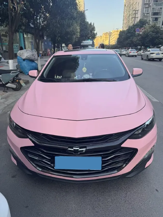 2019 Chevrolet Malibu XL 1.3T 165HP L3 CVT,autocango,china used car exporter,china ev exporter,chinese used car exporter,chinese used ev exporter