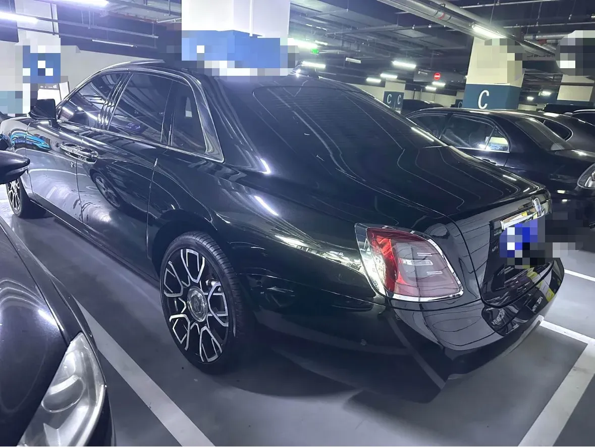 2021 Rolls-Royce Ghost 6.7T 571HP V12 8AT,autocango,china used car exporter,china ev exporter,chinese used car exporter,chinese used ev exporter