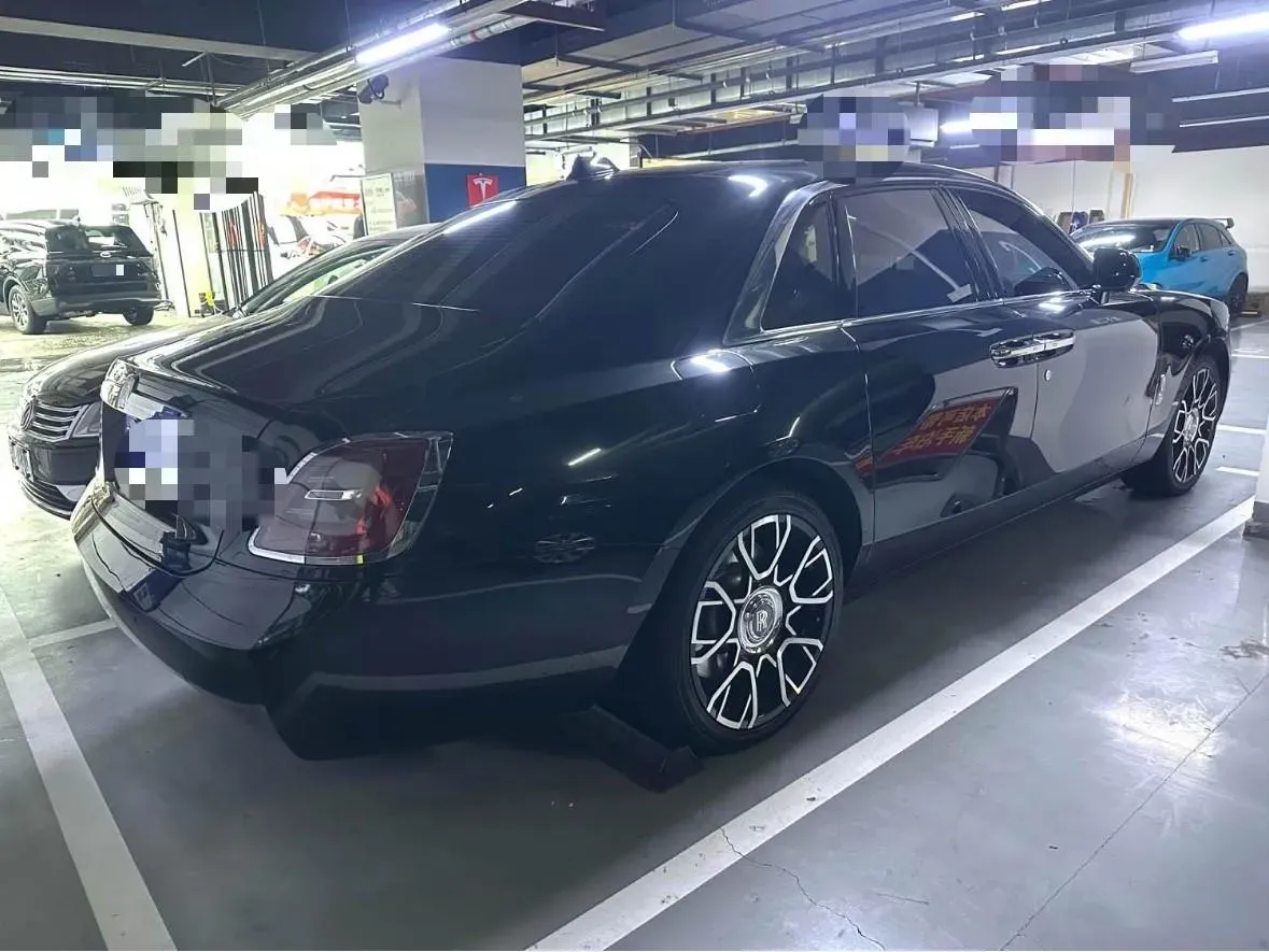2021 Rolls-Royce Ghost 6.7T 571HP V12 8AT,autocango,china used car exporter,china ev exporter,chinese used car exporter,chinese used ev exporter