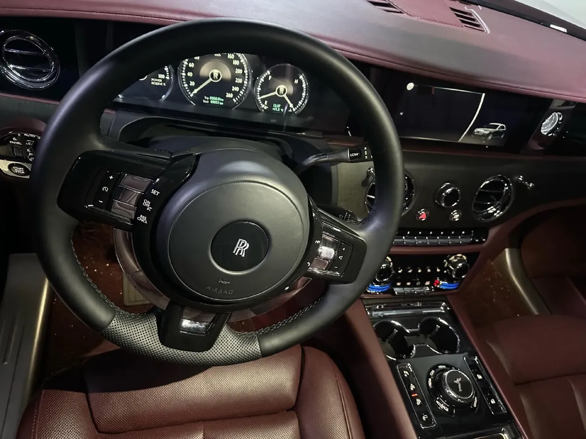 2021 Rolls-Royce Ghost 6.7T 571HP V12 8AT,autocango,china used car exporter,china ev exporter,chinese used car exporter,chinese used ev exporter