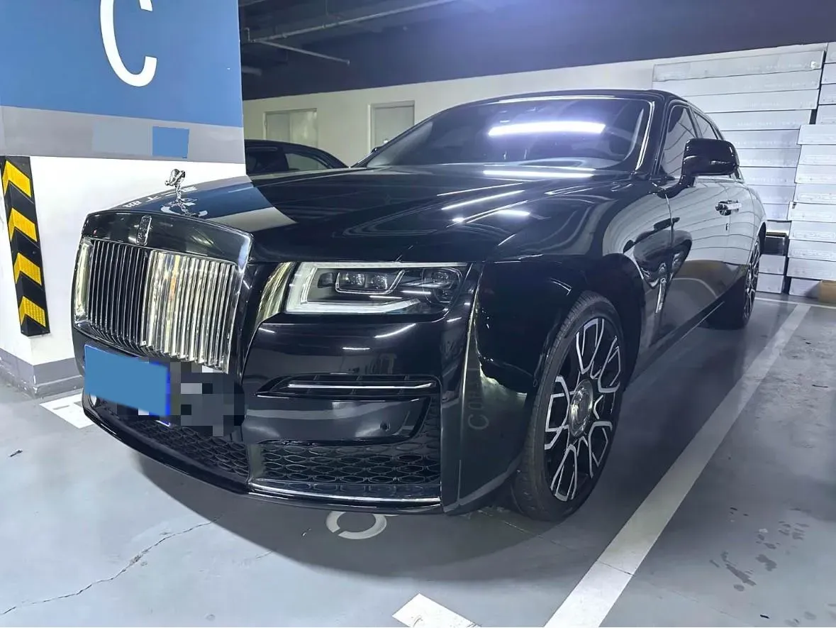 2021 Rolls-Royce Ghost 6.7T 571HP V12 8AT,autocango,china used car exporter,china ev exporter,chinese used car exporter,chinese used ev exporter