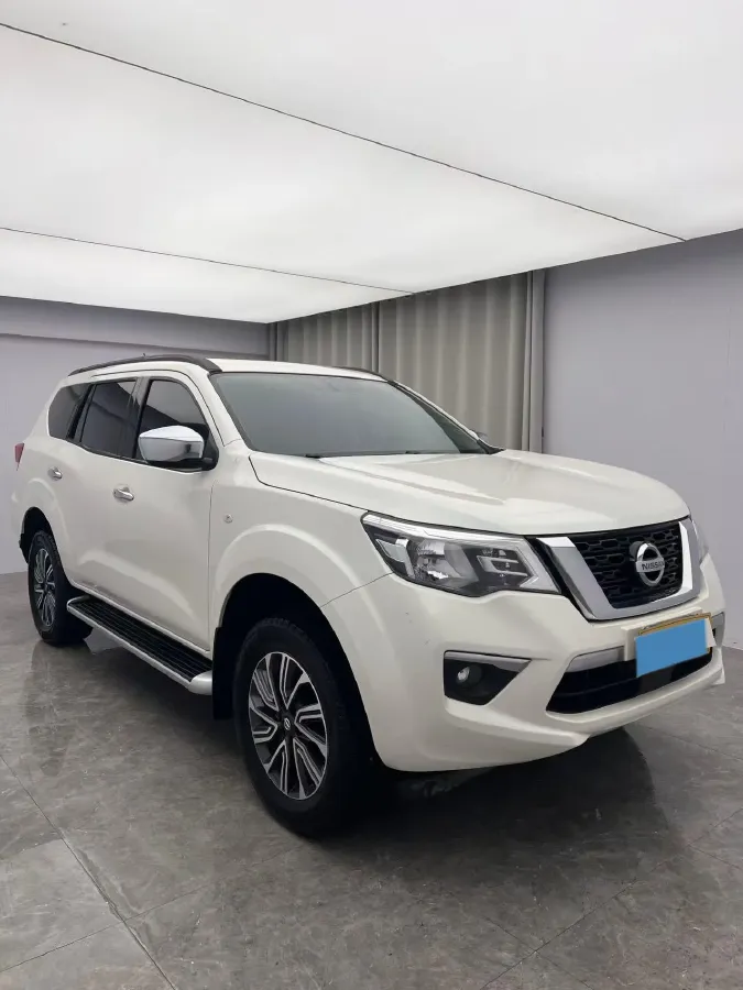 2020 Nissan Terra 2.5L 193HP L4 7AT,autocango,china used car exporter,china ev exporter,chinese used car exporter,chinese used ev exporter