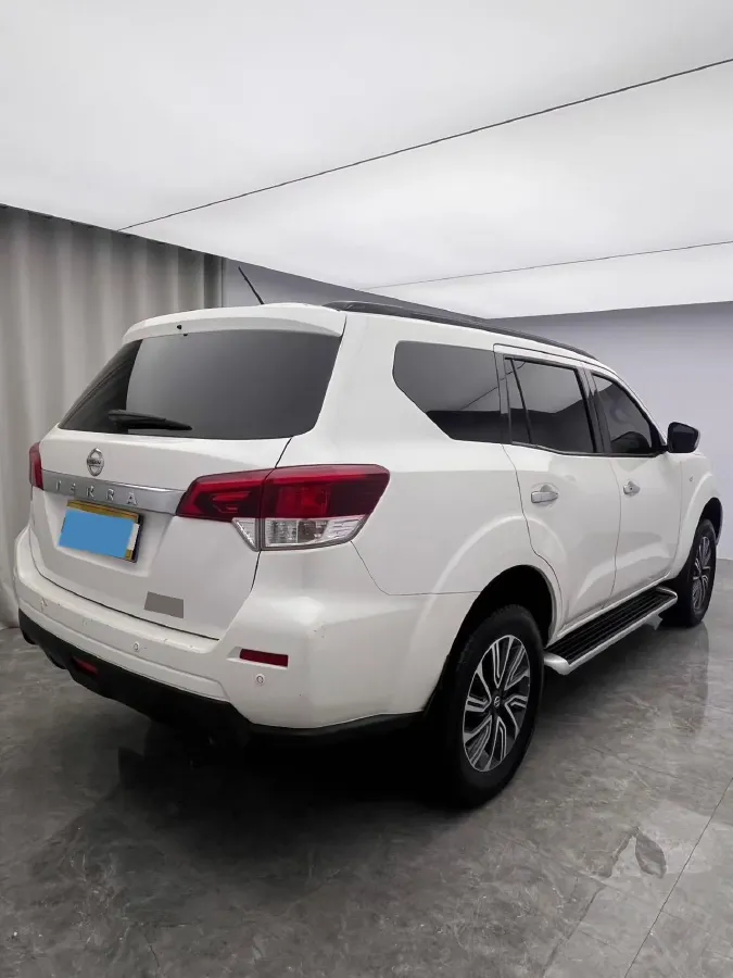 2020 Nissan Terra 2.5L 193HP L4 7AT,autocango,china used car exporter,china ev exporter,chinese used car exporter,chinese used ev exporter