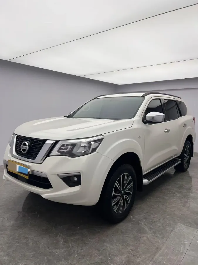 2020 Nissan Terra 2.5L 193HP L4 7AT,autocango,china used car exporter,china ev exporter,chinese used car exporter,chinese used ev exporter