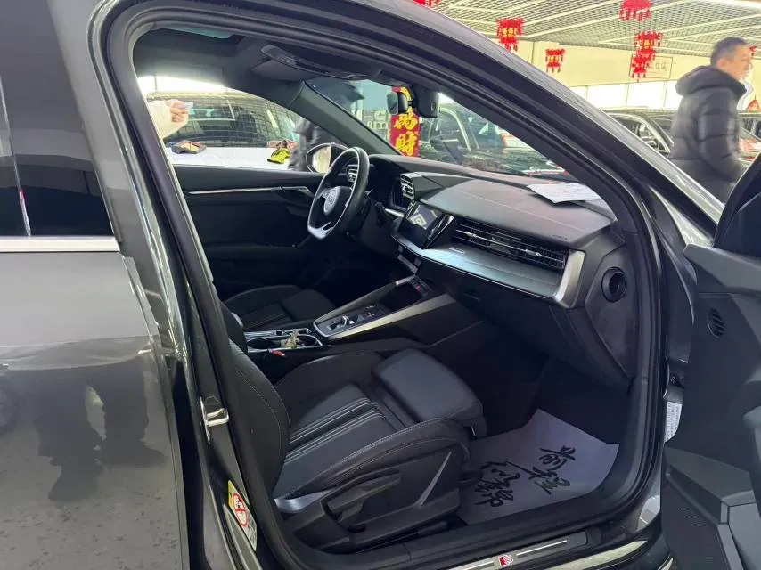 2021 Audi A3 1.4T 150HP L4 7DCT,autocango,china used car exporter,china ev exporter,chinese used car exporter,chinese used ev exporter