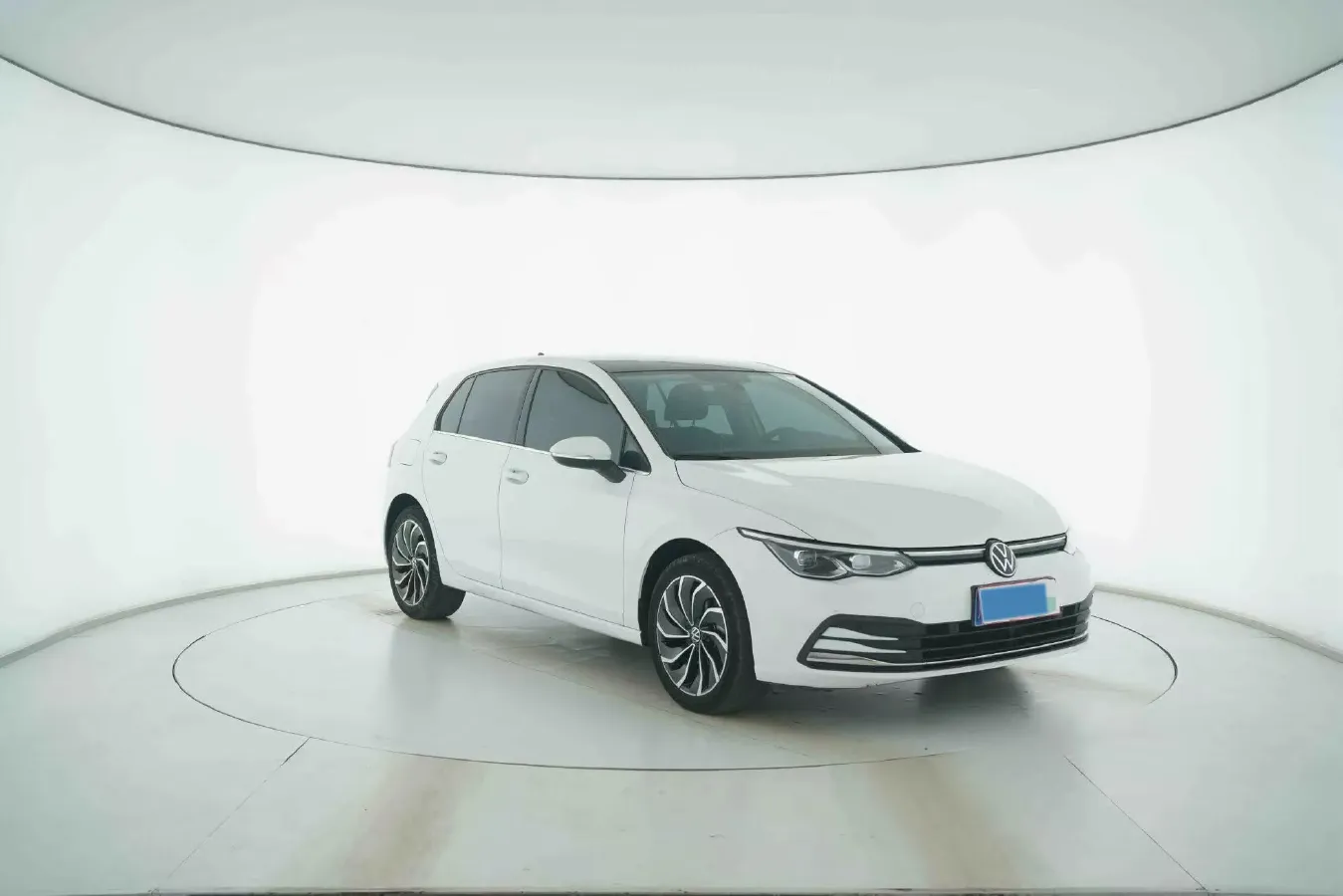 2023 Volkswagen Golf 1.4T 150HP L4 7DCT,autocango,china used car exporter,china ev exporter,chinese used car exporter,chinese used ev exporter