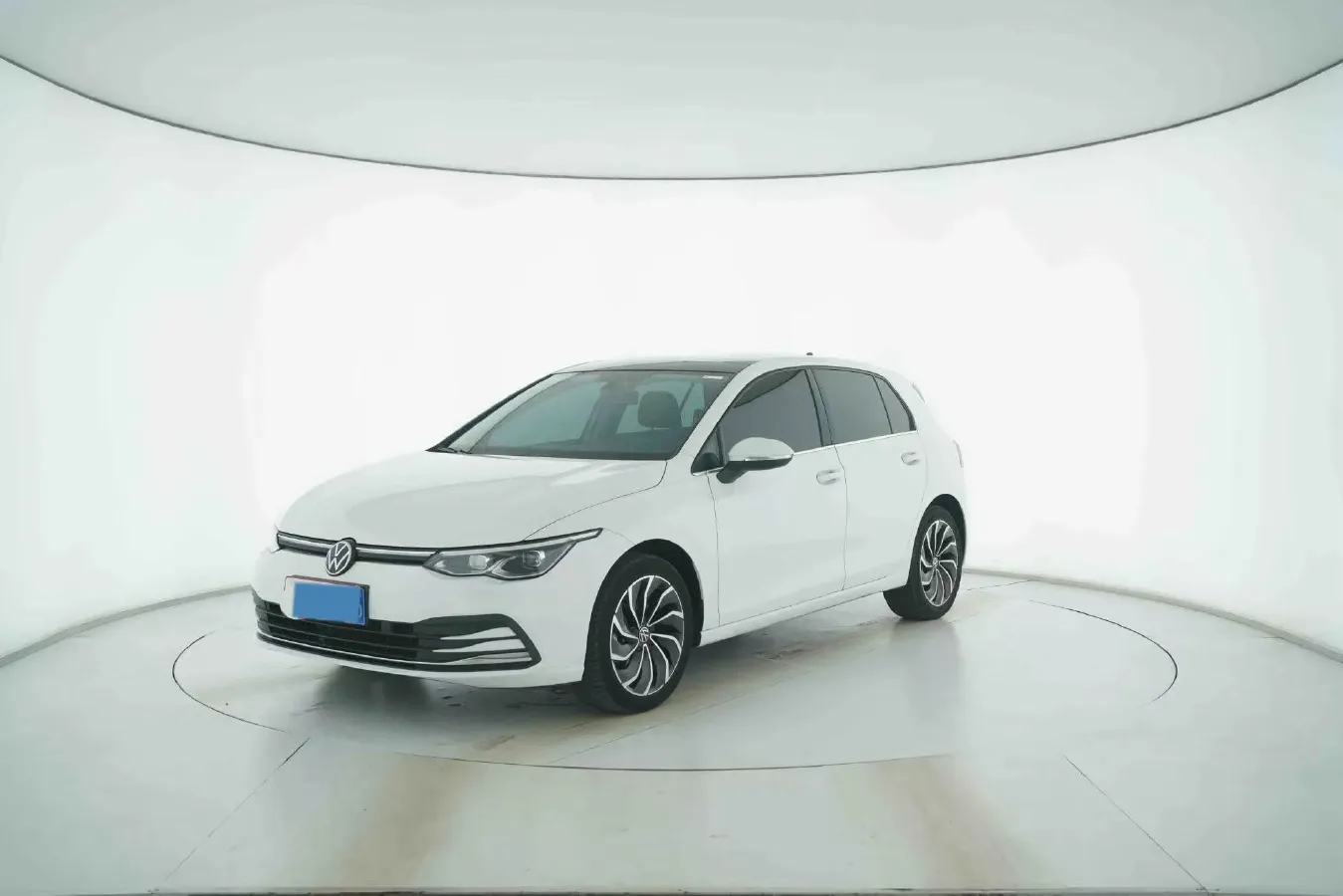 2023 Volkswagen Golf 1.4T 150HP L4 7DCT,autocango,china used car exporter,china ev exporter,chinese used car exporter,chinese used ev exporter