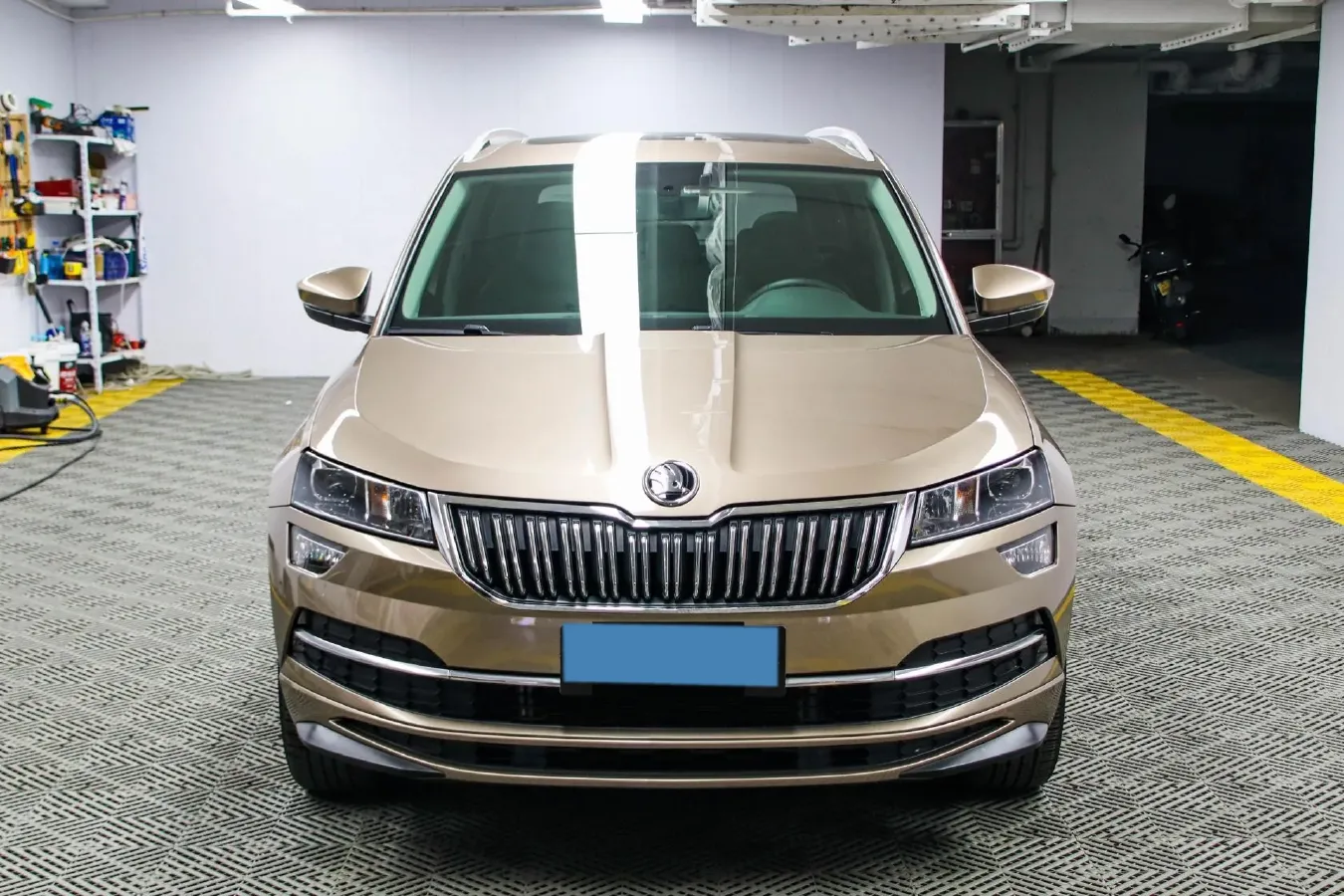 2022 Skoda Karoq 1.4T 150HP L4 7DCT,autocango,china used car exporter,china ev exporter,chinese used car exporter,chinese used ev exporter