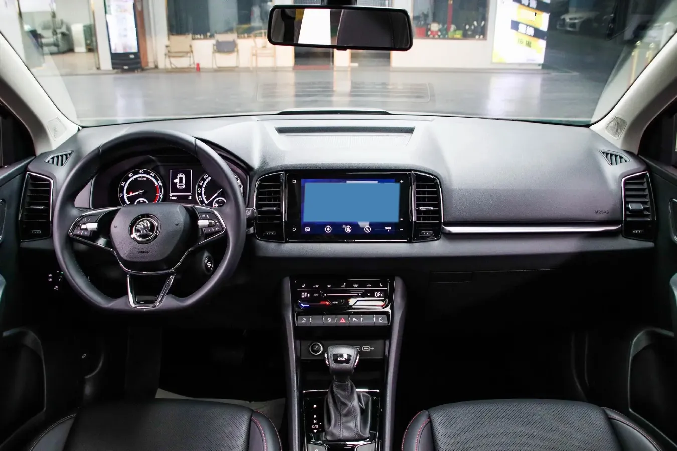 2022 Skoda Karoq 1.4T 150HP L4 7DCT,autocango,china used car exporter,china ev exporter,chinese used car exporter,chinese used ev exporter