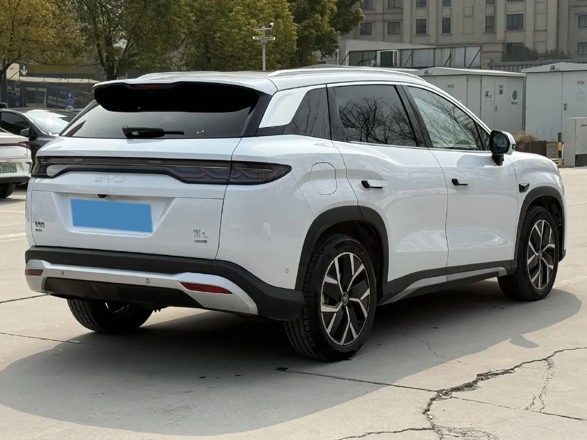 2025 BYD SongL DM-i 1.5L 101HP L4 E-CVT PHEV 26.6KWH,autocango,china used car exporter,china ev exporter,chinese used car exporter,chinese used ev exporter