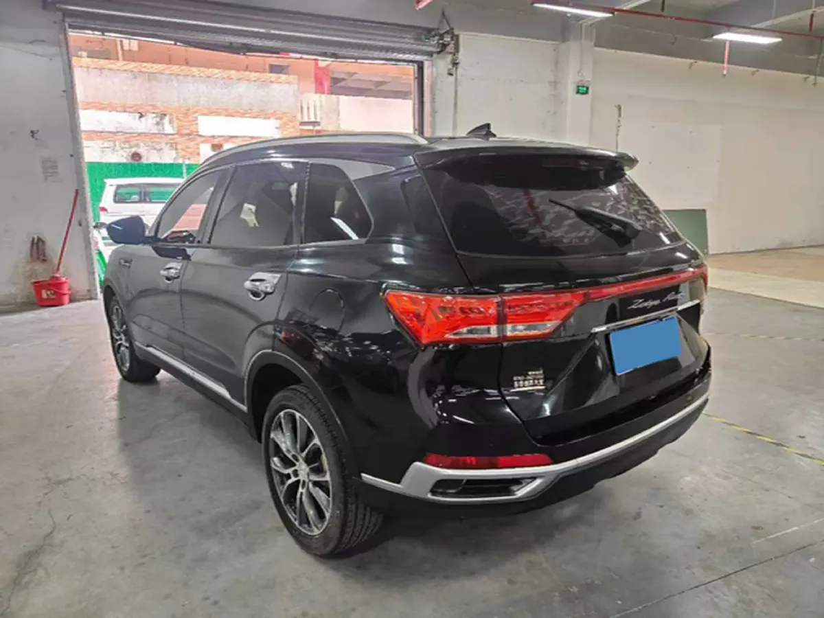 2018 Zotye T500 1.5T 156HP L4 6AT,autocango,china used car exporter,china ev exporter,chinese used car exporter,chinese used ev exporter