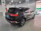 2018 Zotye T500 1.5T 156HP L4 6AT
