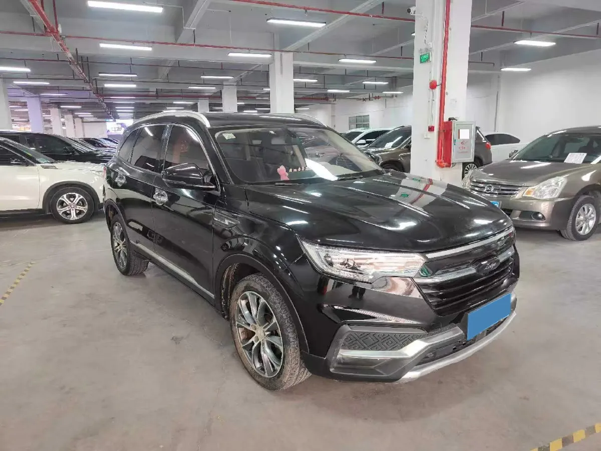 2018 Zotye T500 1.5T 156HP L4 6AT,autocango,china used car exporter,china ev exporter,chinese used car exporter,chinese used ev exporter
