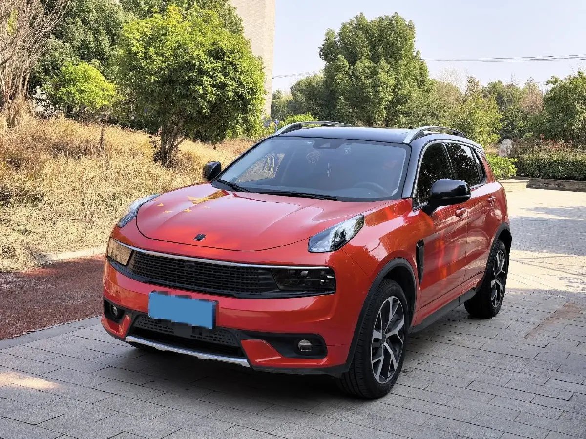 2019 LYNK&CO 01 2.0T 190HP L4 7DCT,autocango,china used car exporter,china ev exporter,chinese used car exporter,chinese used ev exporter