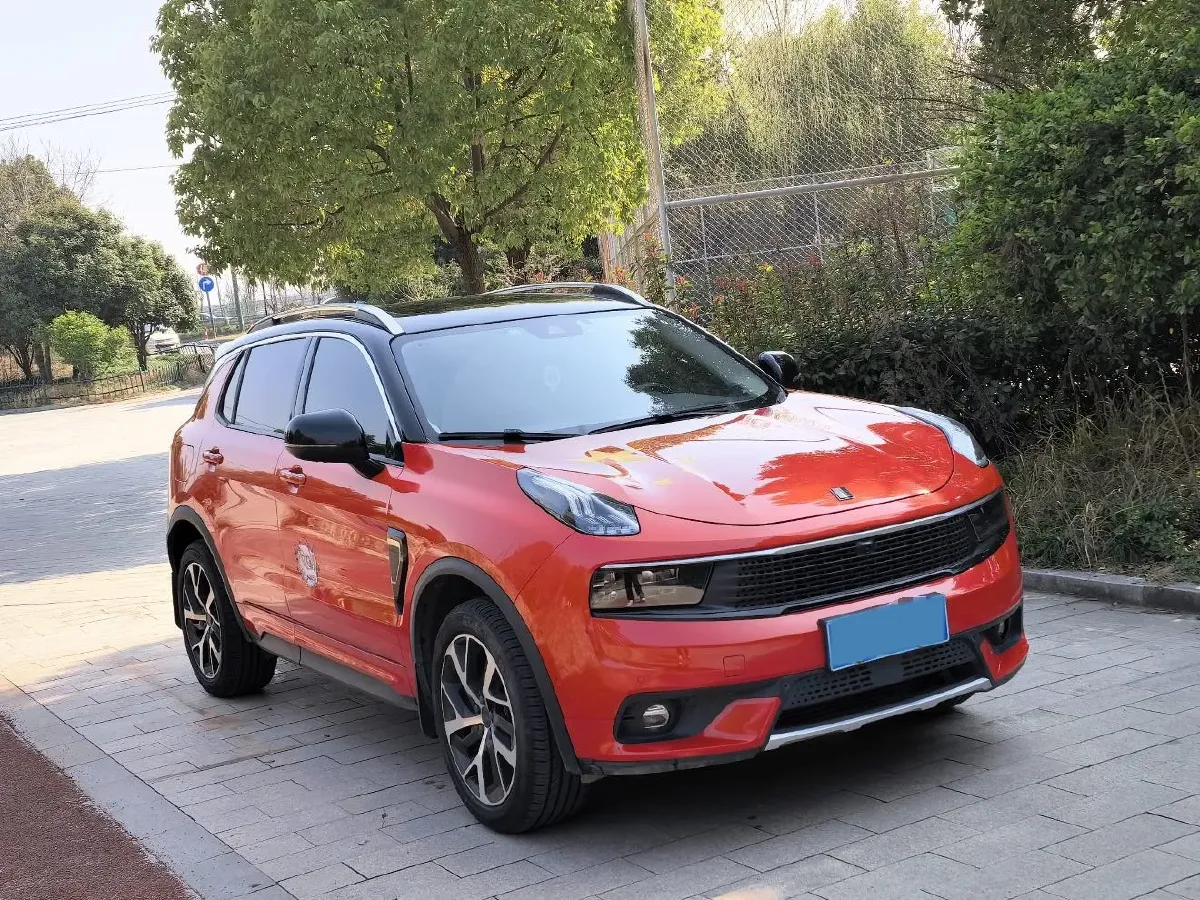 2019 LYNK&CO 01 2.0T 190HP L4 7DCT,autocango,china used car exporter,china ev exporter,chinese used car exporter,chinese used ev exporter