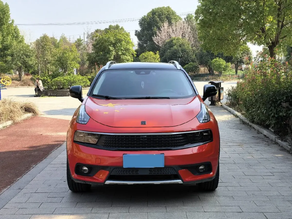 2019 LYNK&CO 01 2.0T 190HP L4 7DCT,autocango,china used car exporter,china ev exporter,chinese used car exporter,chinese used ev exporter